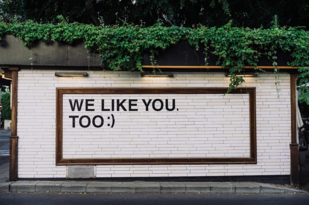 social per scrittori