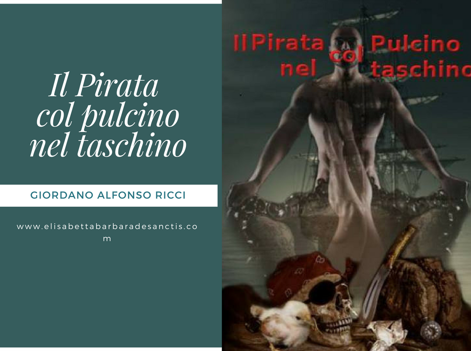 Il pirata col pulcino nel taschino